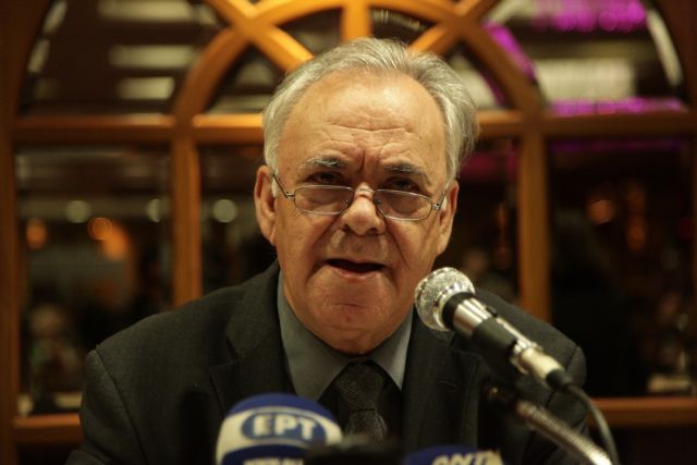 Δραγασάκης: Η ολοκλήρωση της αξιολόγησης μπορεί να επιφέρει «θετικό σοκ»