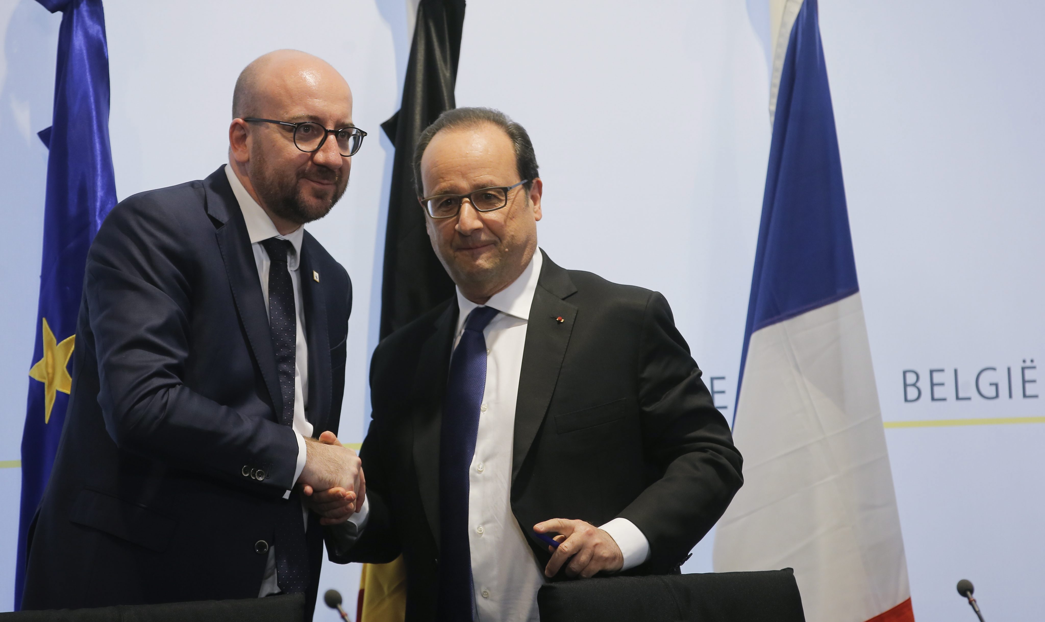 Ολάντ: Θα ζητήσουμε την έκδοση του Αμπντεσλάμ