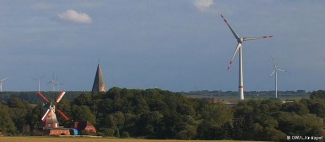 Moνόδρομος η μετάβαση στην πράσινη ενέργεια