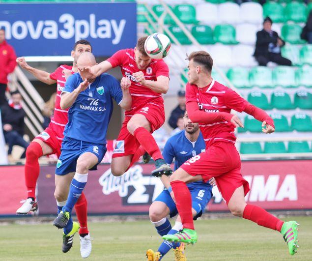 Μοιράστηκαν βαθμούς και εντυπώσεις Ξάνθη και Λεβαδειακός