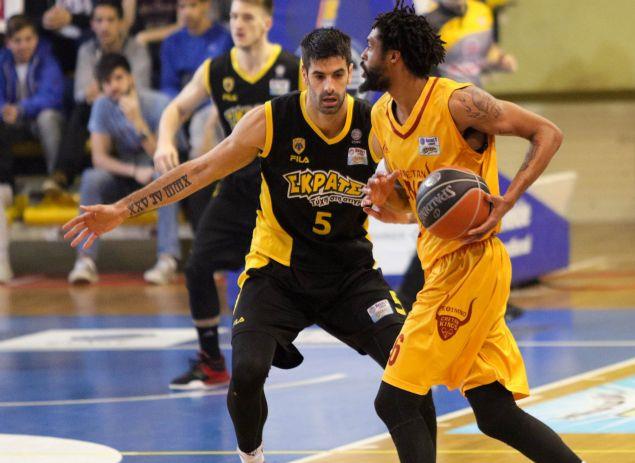 Το Ρέθυμνο «πλήγωσε» την ΑΕΚ στο φινάλε