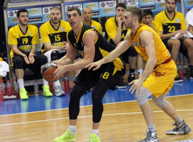 Ήττα στο φινάλε η ΑΕΚ, έχασε και ο ΠΑΟΚ νίκες για Άρη, Κολοσσό και Αρκαδικό