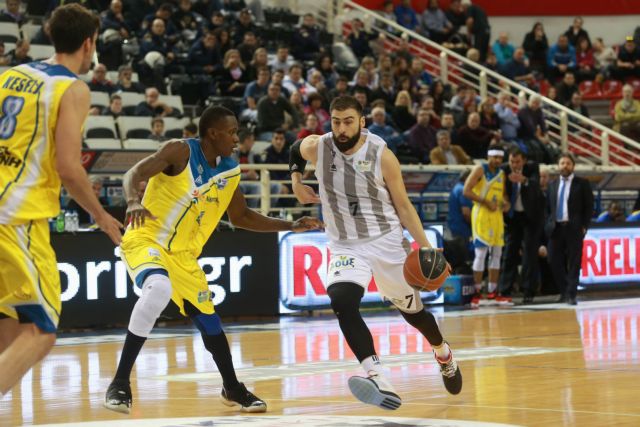 Απρόσμενη ήττα ο ΠΑΟΚ, βήμα παραμονής το Λαύριο