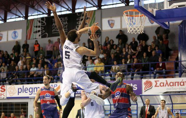 «Διπλό» σωτηρίας για τον Αρκαδικό, 61-60 τον Κόροιβο