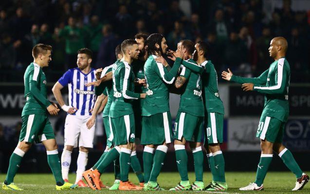 Επιστροφή στις νίκες με 4άρα ο ΠΑΟ, «διπλό» του Πλατανιά