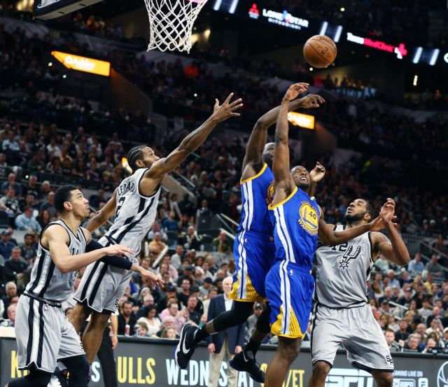 Οι Σπερς υποχρέωσαν του Γουόριορς στην 7η ήττα τους