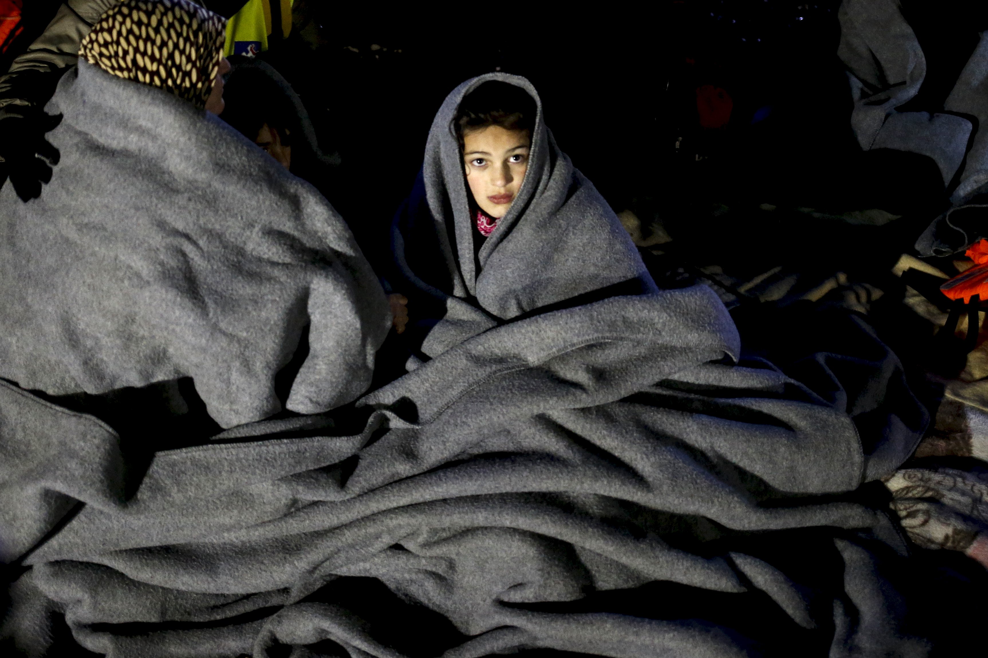 Εγκλωβισμένοι στην Ελλάδα από σήμερα περίπου 50.000 πρόσφυγες