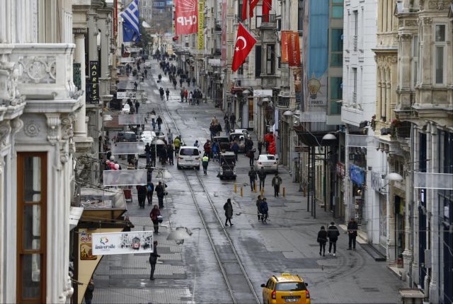 Σχέση με την ISIS είχε ο δράστης του μακελειού στην Κωνσταντινούπολη