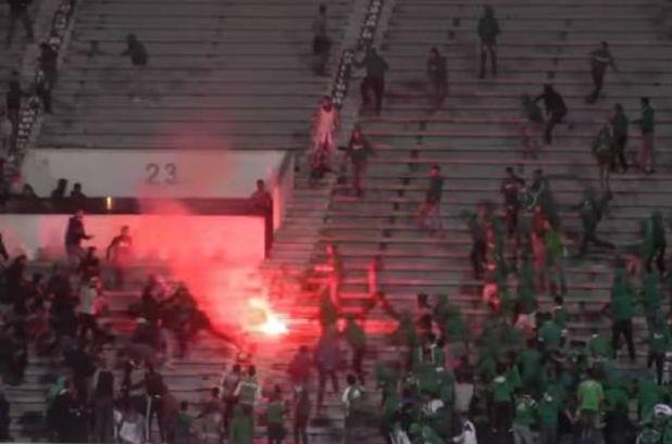 Δύο νεκροί σε επεισόδια ποδοσφαιρικού αγώνα στο Μαρόκο