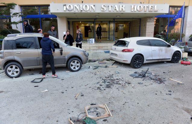 Ακόμα οκτώ ταυτοποιήσεις οπαδών στα επειδόσια της Λευκάδας