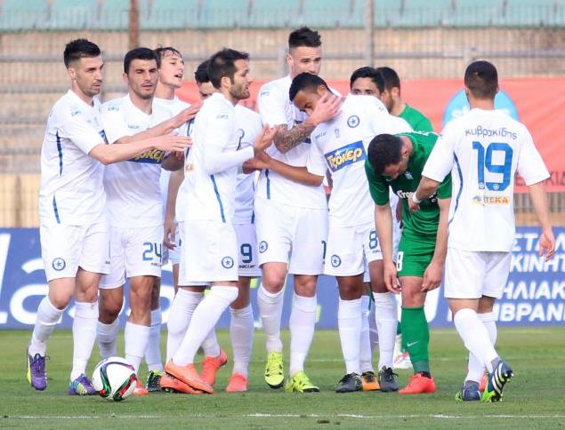 Ο Λε Ταλέκ υποβίβασε και… μαθηματικά τον Πανθρακικό