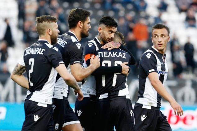 Νέα «τριάρα» του ΠΑΟΚ επί της Καλλονής στην εποχή… Ίβιτς