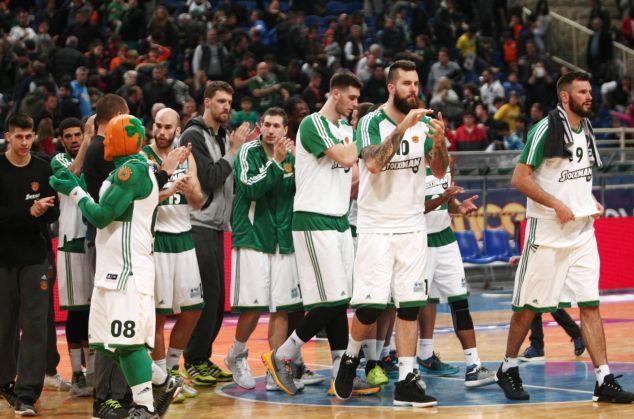 Έπαιξε όσο χρειάστηκε ο Παναθηναϊκός, 88-76 τον Κόροιβο