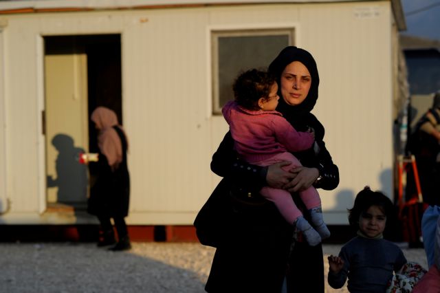 H Υπατη Αρμοστεία διαφωνεί και αποχωρεί από τα κλειστά κέντρα προσφύγων