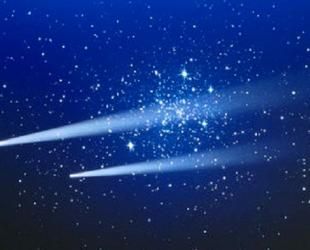 Διπλή επίσκεψη κομητών σχετικά κοντά στη Γη