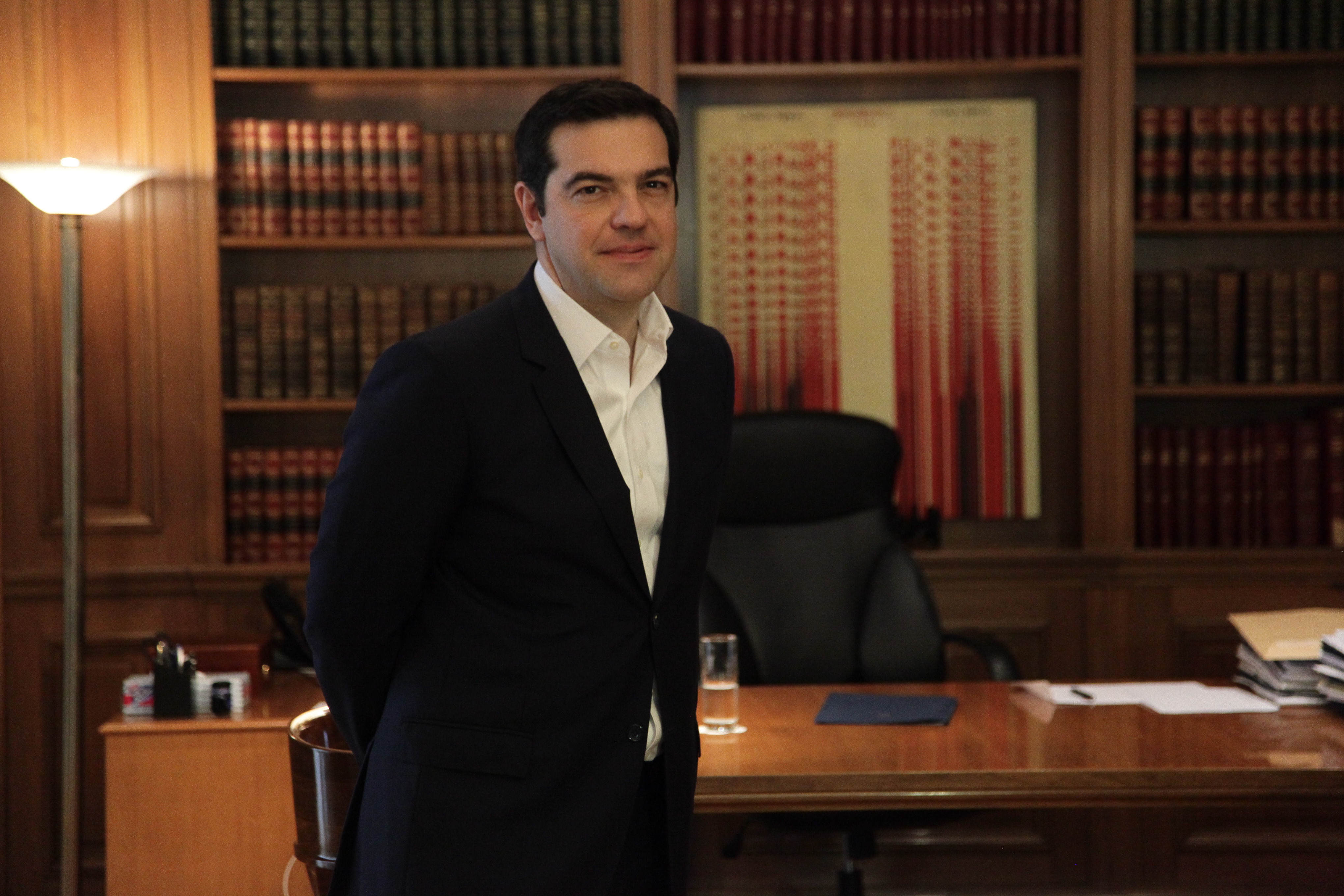 Τσίπρας: Ο φόβος και το μίσος δεν θα νικήσουν την Ευρώπη