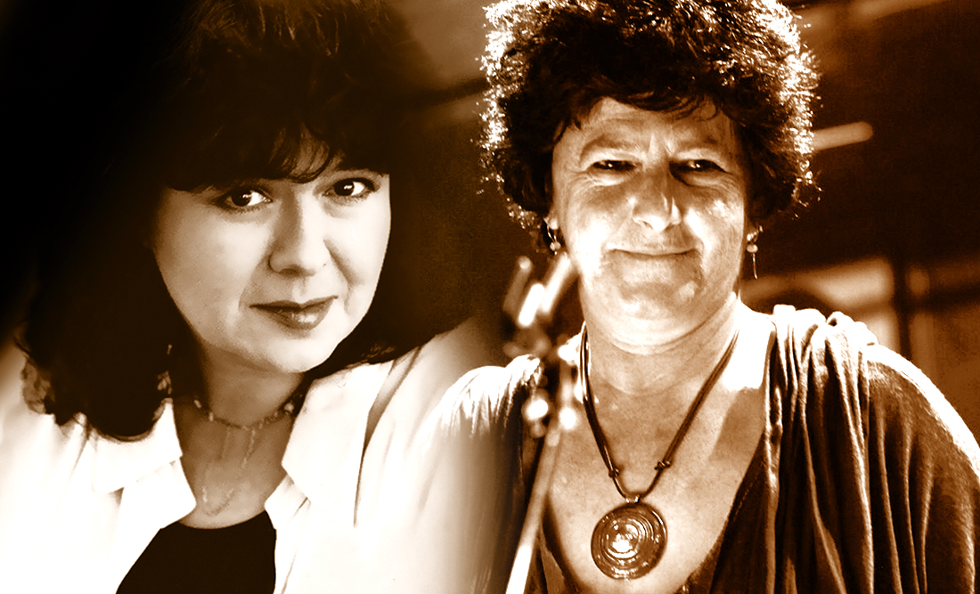 Αρλέτα και Φωτεινή Βελεσιώτου για πρώτη φορά μαζί: Προσκλήσεις