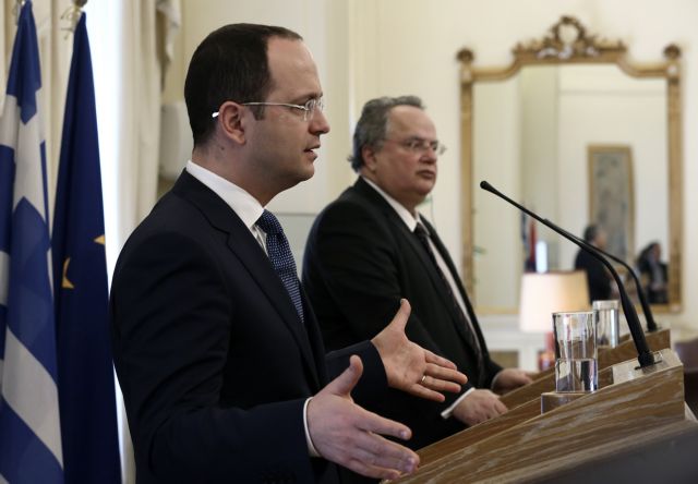 Κοτζιάς: Με βάση το διεθνές δίκαιο η επίλυση των ελληνοαλβανικών θεμάτων