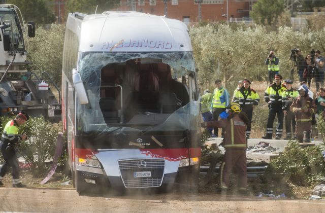 Εκτός κινδύνου η ελληνίδα φοιτήτρια μετά το τροχαίο στην Ισπανία