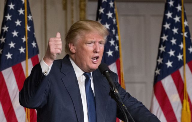 Ο Τραμπ πρόεδρος θα μεταφέρει την αμερικανική πρεσβεία στην Ιερουσαλήμ