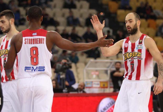 Μόνο νίκη ψάχνει ο Ολυμπιακός στη Μόσχα με την  Κίμκι (20:45)