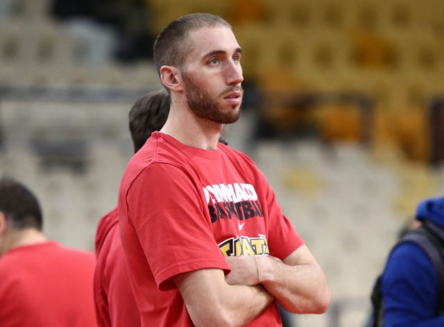 «Knock out» με τη Ρεάλ ο Ματ Λοτζέσκι, «sold out» το ΣΕΦ