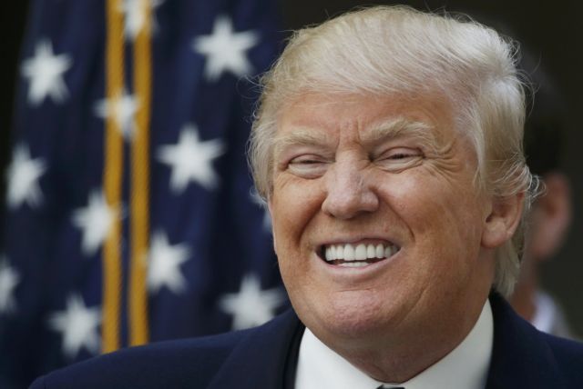 Τραμπ: Εγώ θα έκλεινα τα σύνορά μας