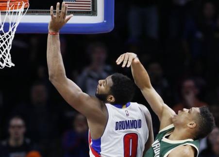 Νέα καλή εμφάνιση από τον Αντετοκούνμπο