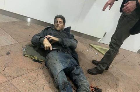 Βέλγος μπασκετμπολίστας ανάμεσα στους τραυματίες των Βρυξελλών