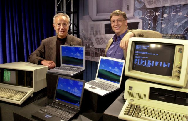 'Εφυγε ο Άντι Γκρόουβ, συνιδρυτής της Intel