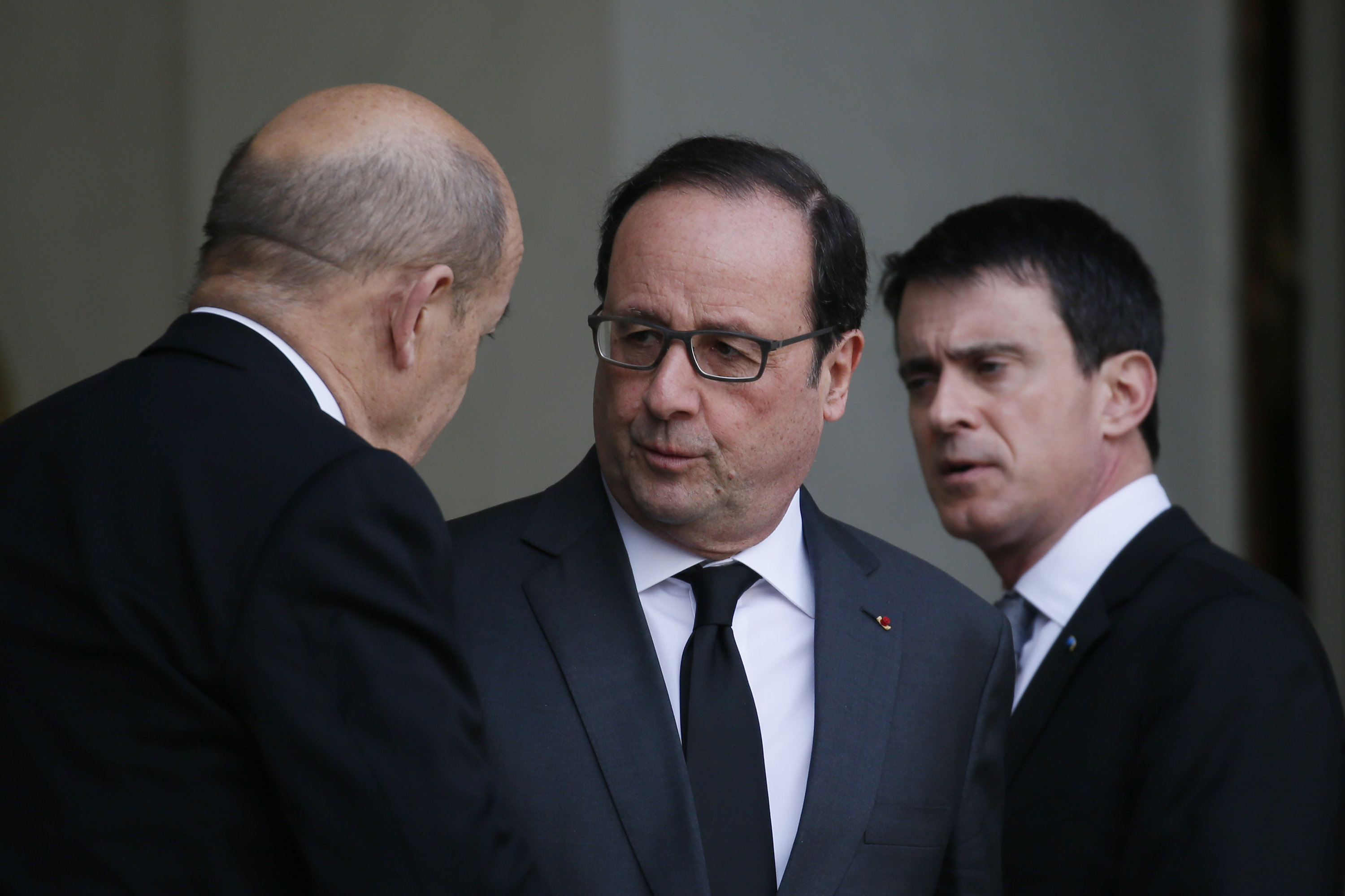 Ολάντ: Οι επιθέσεις στις Βρυξέλλες πλήττουν όλη την Ευρώπη