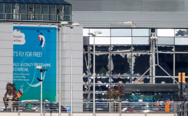 Ταξιδιωτική οδηγία των ΗΠΑ για την Ευρώπη