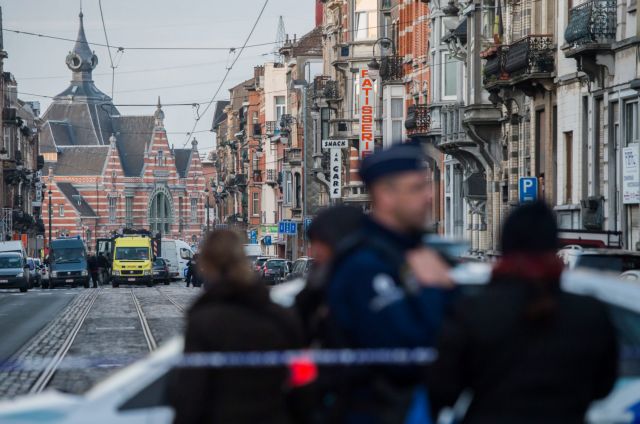 Βέλγιο: Σε εξέλιξη οι αστυνομικές επιχειρήσεις μετά τις επιθέσεις