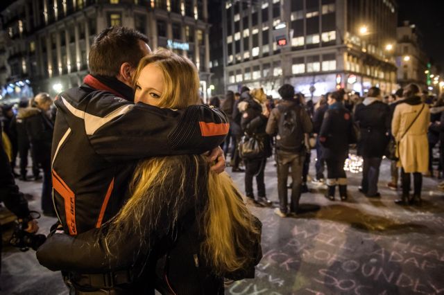 Το Ισλαμικό Κράτος χτύπησε την καρδιά της Ευρώπης