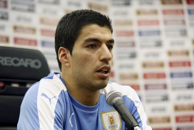 Βραζιλία – Ουρουγουάη στη μεγάλη επιστροφή του Σουάρες