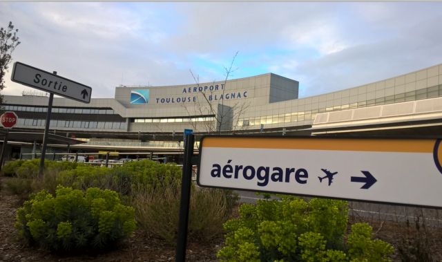 Ολοκληρώθηκε η έρευνα στο αεροδρόμιο της Τουλούζης