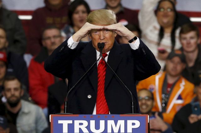 Ο Τραμπ προβλέπει Brexit λόγω της «τρέλας με τη μετανάστευση»