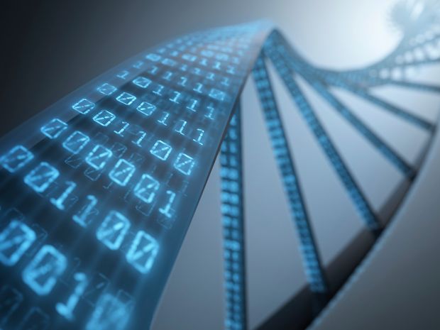 Χρονοντούλαπο DNA για «αιώνια αποθήκευση δεδομένων»