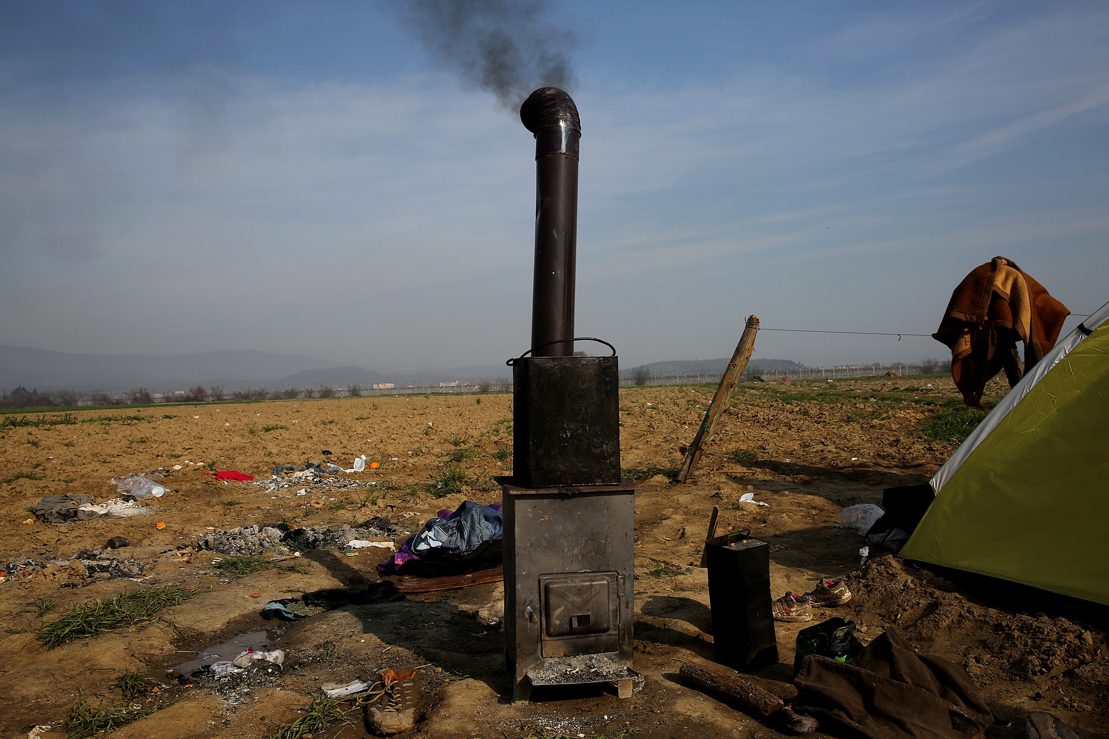 Ξανθός: Ορισμός της ανθρωπιστικής κρίσης η Ειδομένη