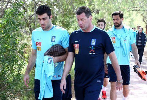 Συνάντηση των προπονητων της Σούπερ Λιγκ με τον Σκίμπε