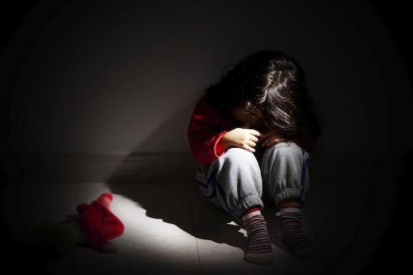 Δωρεάν ομιλία για τη σεξουαλική κακοποίηση των παιδιών
