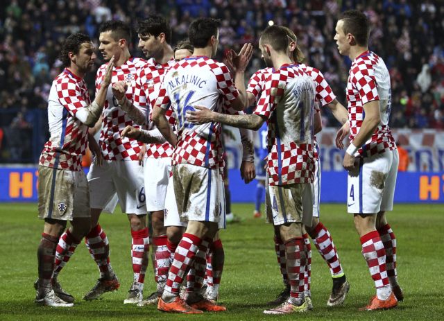 Εύκολα η Κροατία, νίκη και για τη Σλοβενία και Ρουμανία