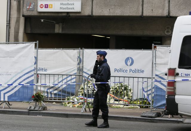 Βρυξέλλες: Έρευνα για δεύτερο δράστη στο μετρό, επί ποδός η αστυνομία