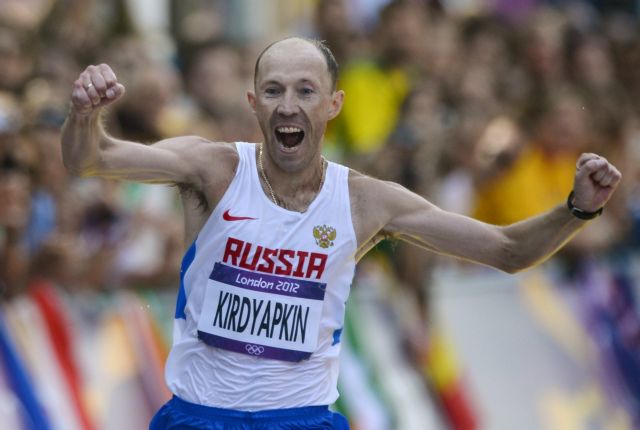 Αφαιρείται το Ολυμπιακό μετάλλιο από τον Κιρντιάπκιν