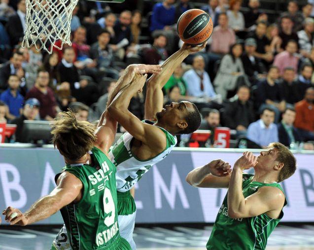 Βήμα πρόκρισης του ΠΑΟ στην Τουρκία, 86-84 την Νταρουσάφακα