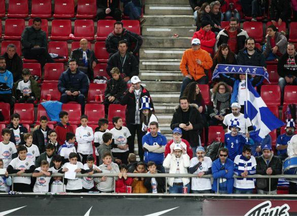 Η Αλβανική ποδοσφαιρική Ομοσπονδία καταγγέλει την Ελλάδα στη FIFA