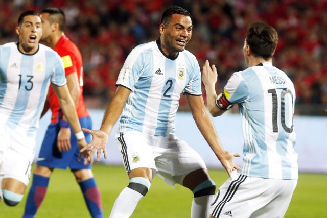 Σημαντική νίκη με ανατροπή η Αργεντινή