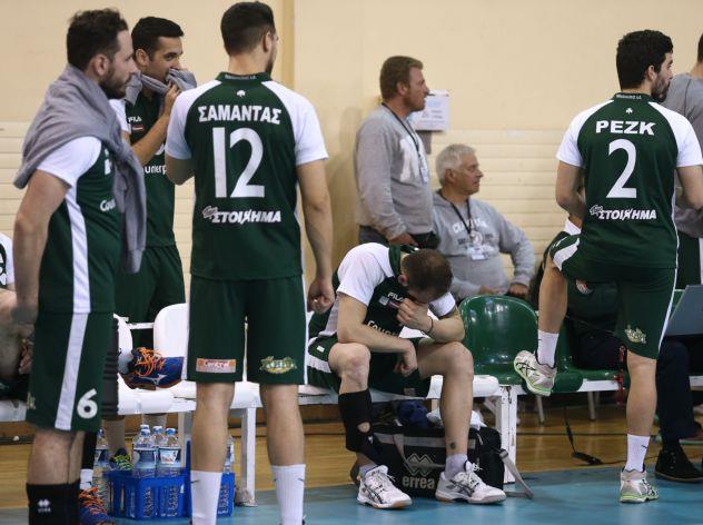 Ανακοίνωση του Ερασιτέχνη Παναθηναϊκού κατά της διαιτησίας στον ημιτελικό