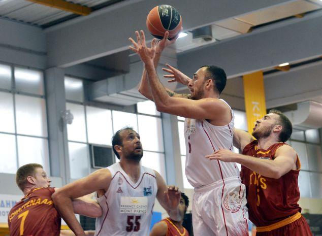 «Κατοστάρα» με πρωταγωνιστή τον Ελ Αμίν η Κηφισιά