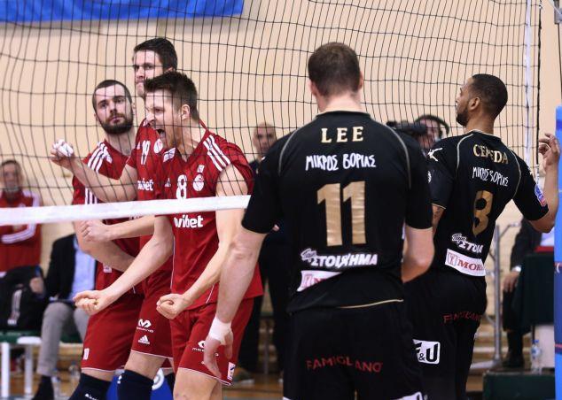 Ολυμπιακός-Κηφισιά στον τελικό Κυπέλλου, συγκλονιστικοί οι ημιτελικοί